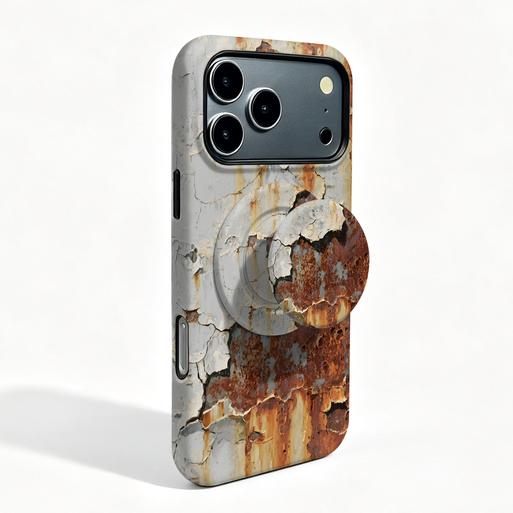 Retro Rust Wind Magnetische Ho - Huawei Nova 12 recensie en prijs