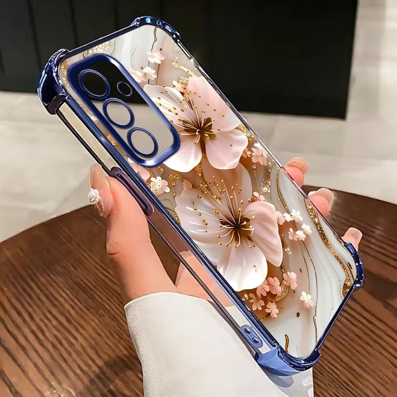 Gegalvaniseerde bloemen transp - Samsung Galaxy S25 recensie en prijs