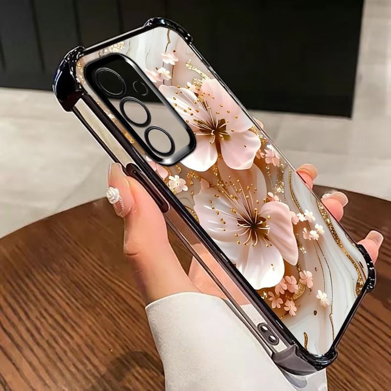 Gegalvaniseerde bloemen transp - Samsung Galaxy S25 recensie en prijs