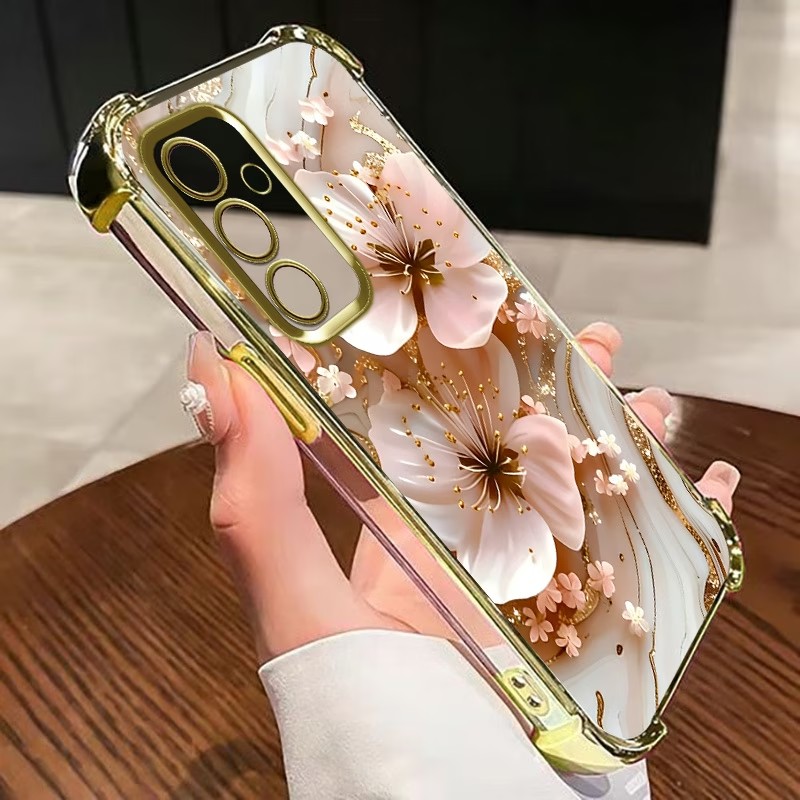 Gegalvaniseerde bloemen transp - Samsung Galaxy S25 recensie en prijs