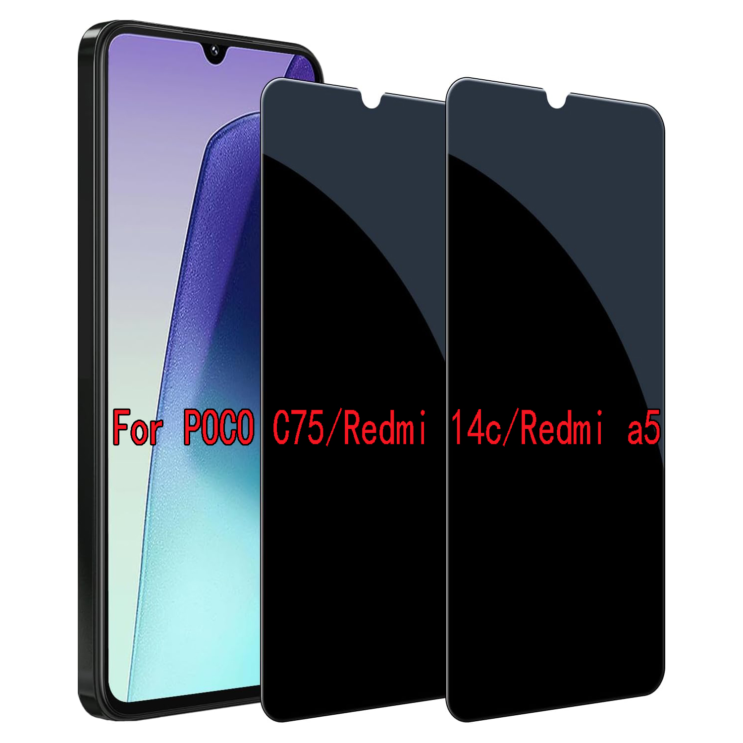 2 stuks 9H Privacy Screen Prot - Privacy Screen Protector recensie en prijs