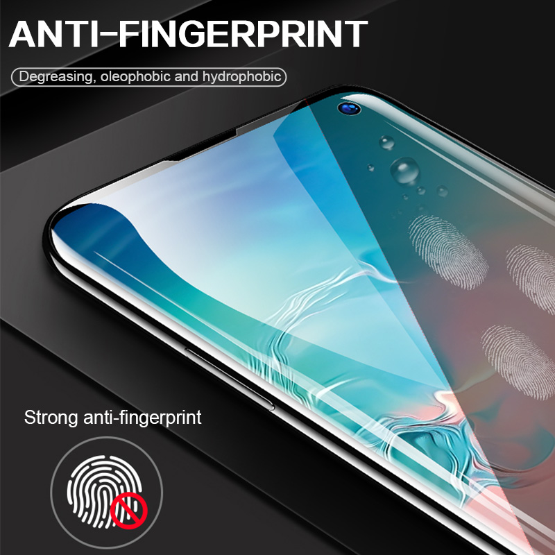 3PCS Hydrogel Screen Protector - Curved Edge Screen recensie en prijs