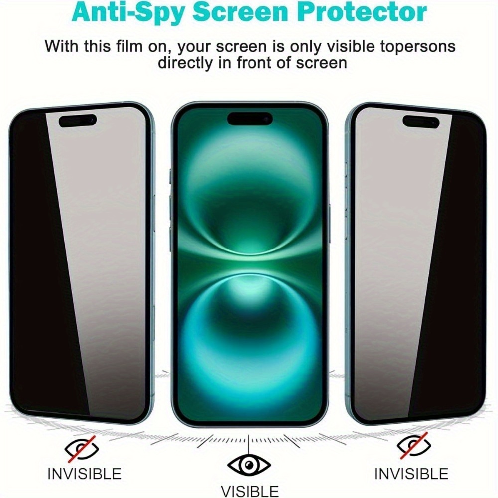 Een Klik Installeren Oleofobe  - Privacy Screen Protector recensie en prijs