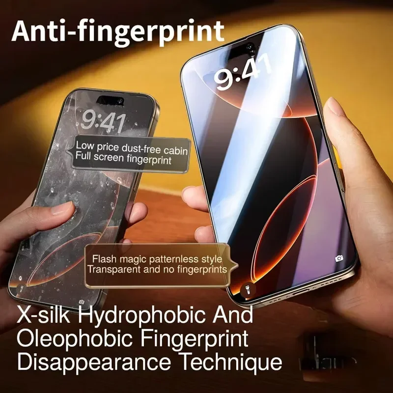 5 stuks stofvrije installatie  - Privacy Screen Protector recensie en prijs