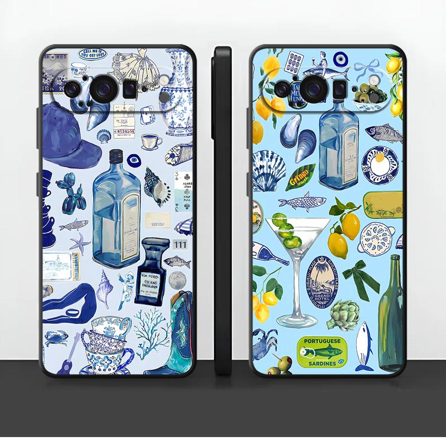 Seaside Scenery Funda Telefoon - Google Pixel 9 Pro recensie en prijs
