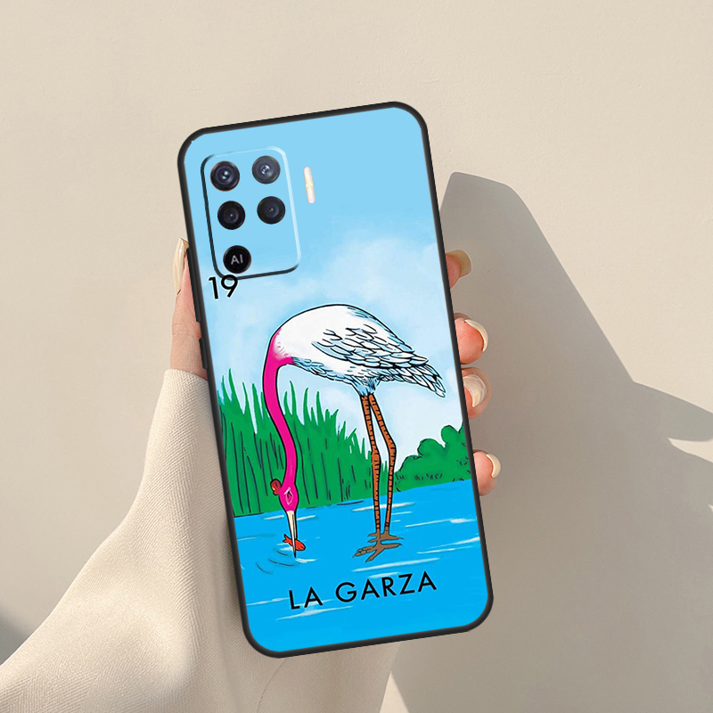 Mexicaanse Bingo Loteria hoesj - Oppo A78 recensie en prijs