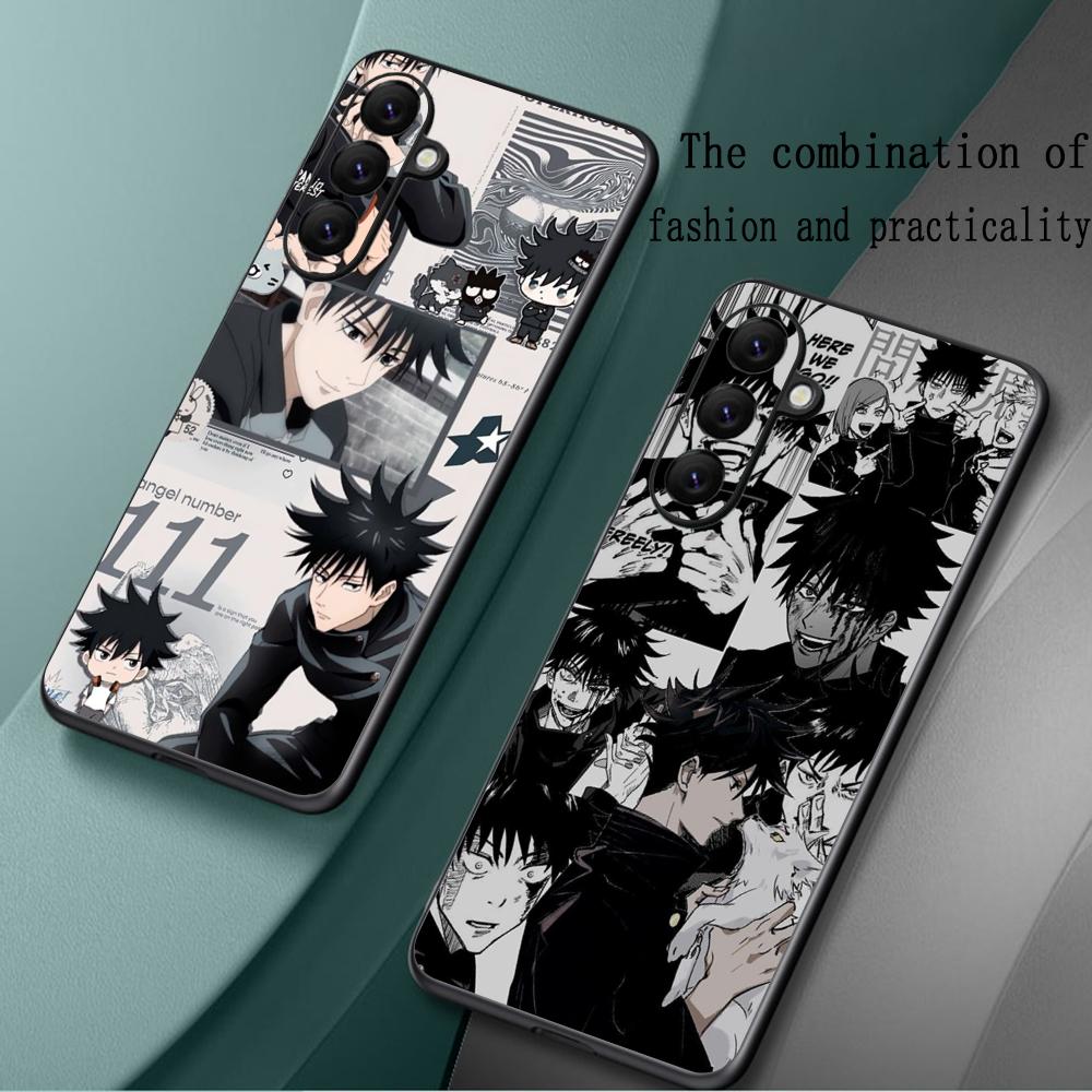 Megumi Fushiguro hete anime po - Samsung Galaxy S25 recensie en prijs