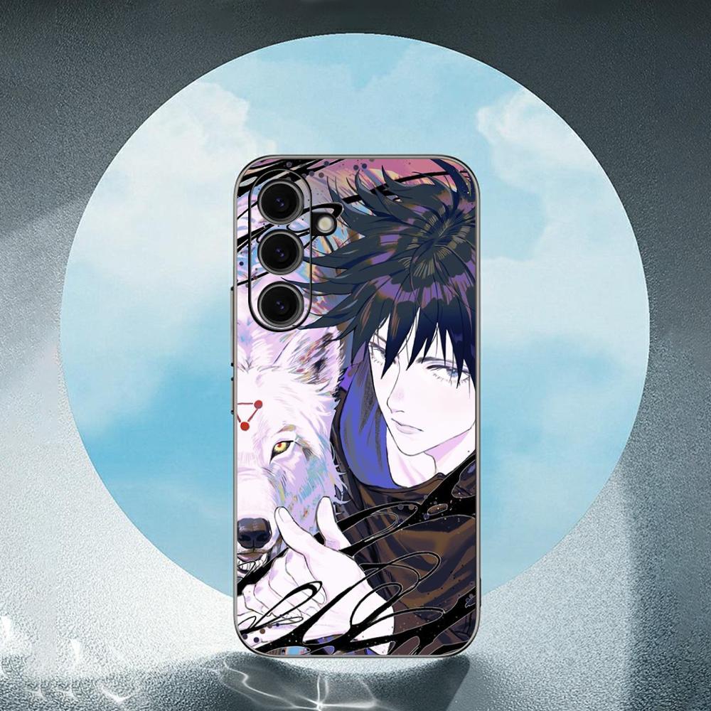Megumi Fushiguro hete anime po - Samsung Galaxy S25 recensie en prijs