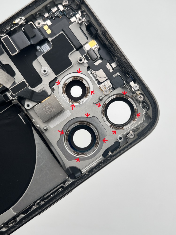 Gebruikt middenchassis-huisves - Apple Iphone 15 recensie en prijs