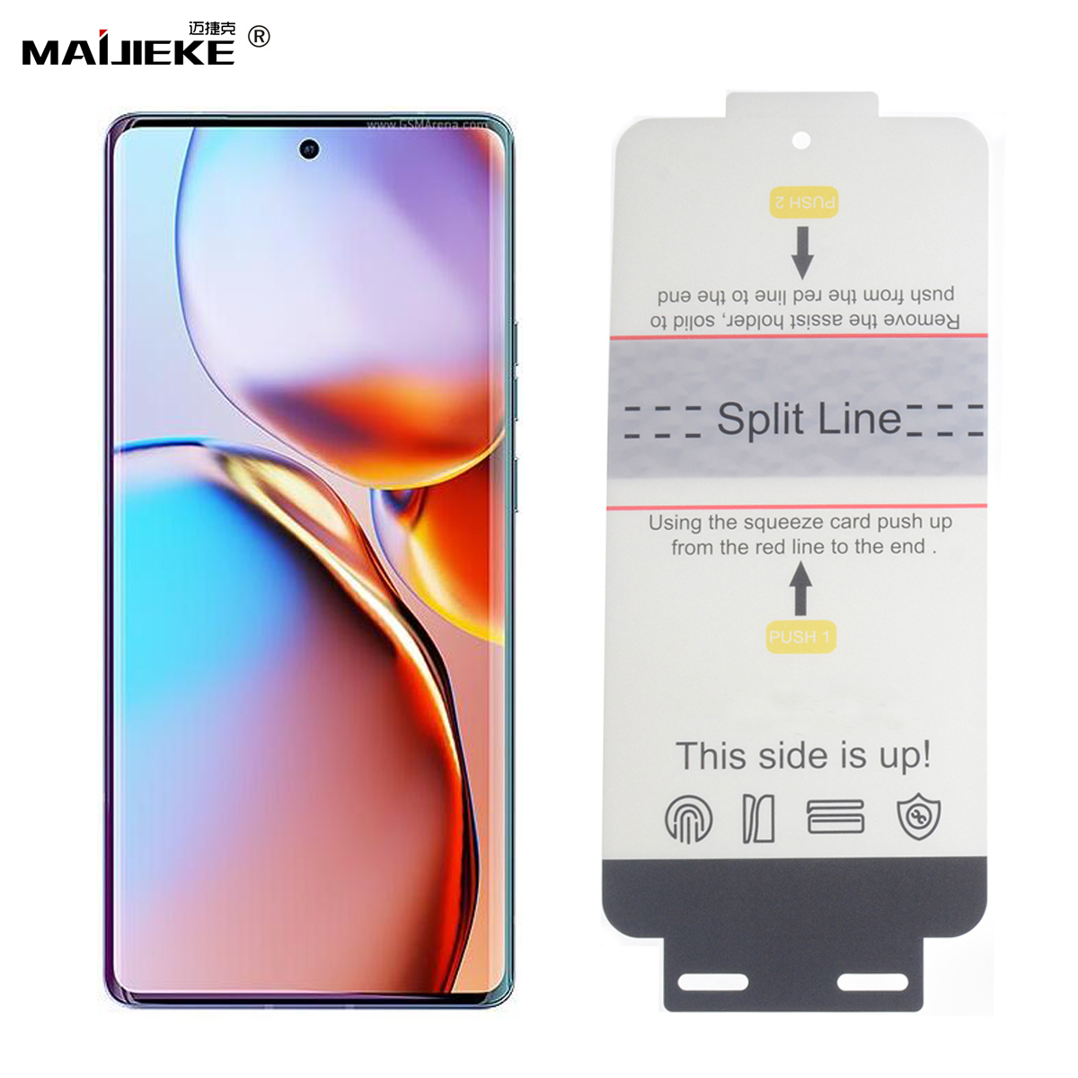 3-pack zelfherstellende TPU-sc - Hydrogel Screen Protector recensie en prijs