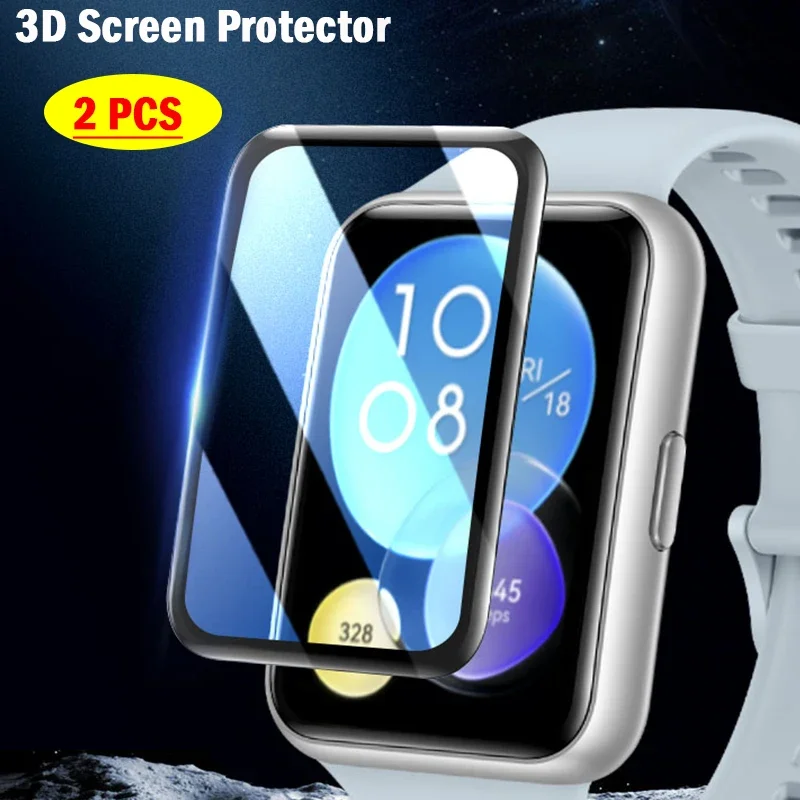 Zacht Glas Voor Huawei Horloge - Tempered Glass Screen 9H recensie en prijs