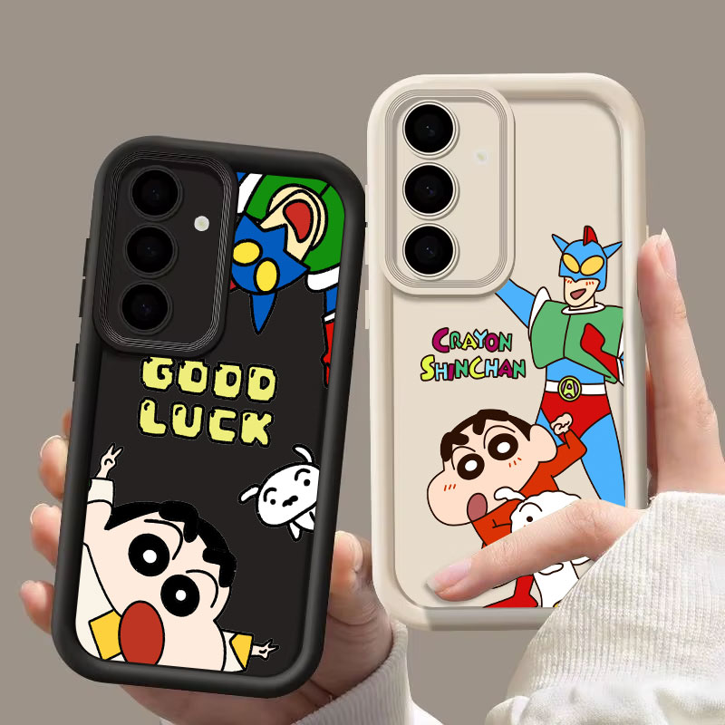 Crayons Boy S26 Ultra Case voo - Samsung Galaxy S25 recensie en prijs