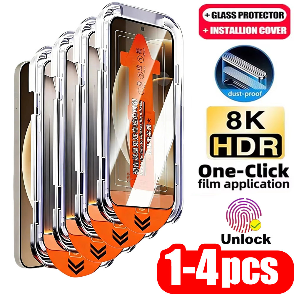 1-4 stuks HD ontgrendelbare sc - Google Pixel 9 Pro recensie en prijs