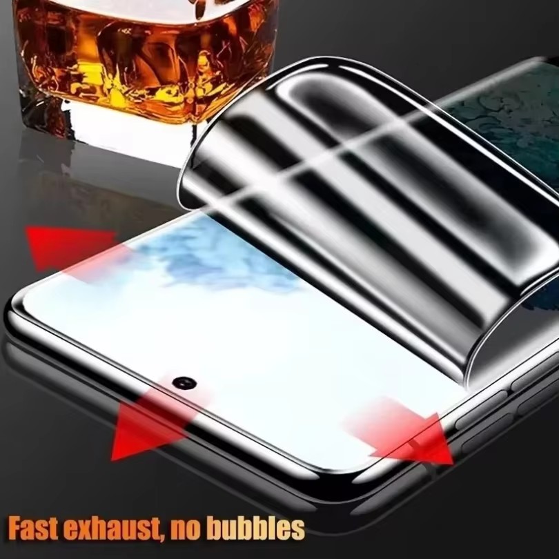 3PCS Anti-spion Hydrogel Film  - Hydrogel Screen Protector recensie en prijs