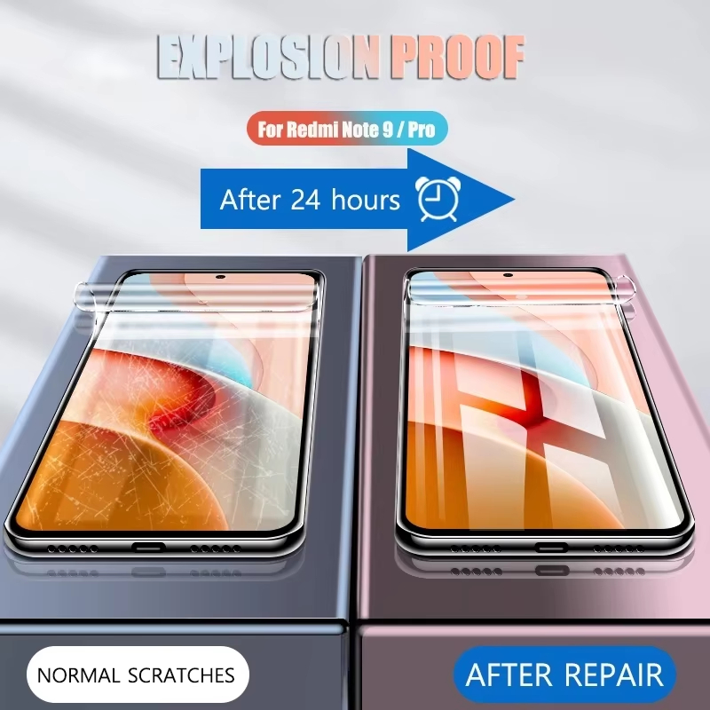 1-4 stuks Hydrogel Folie voor  - Hydrogel Screen Protector recensie en prijs