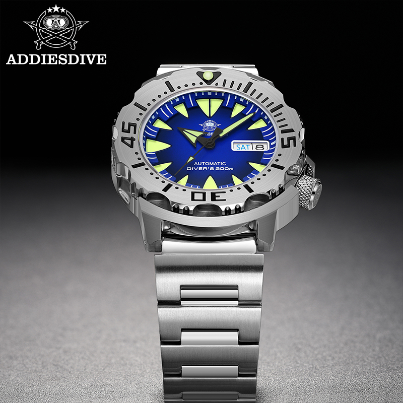 ADDIESDIVE Japan NH36 Super Lu - Anti Blue Light Film recensie en prijs