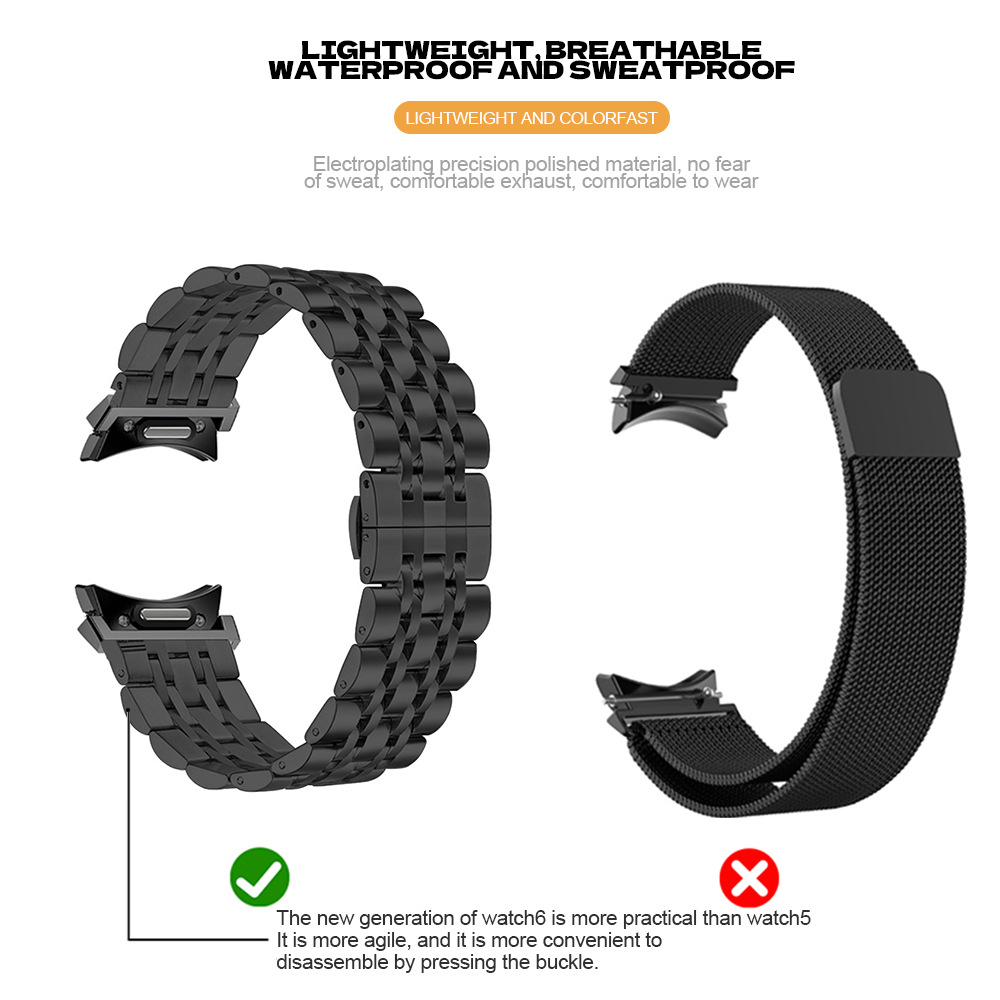 Voor Samsung Galaxy Watch6/5/4 - Anti Blue Light Film recensie en prijs