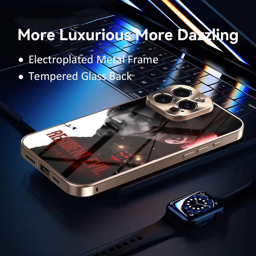 Game R-Resident Evil 9 Telefoo - Apple Iphone 15 Pro Max recensie en prijs