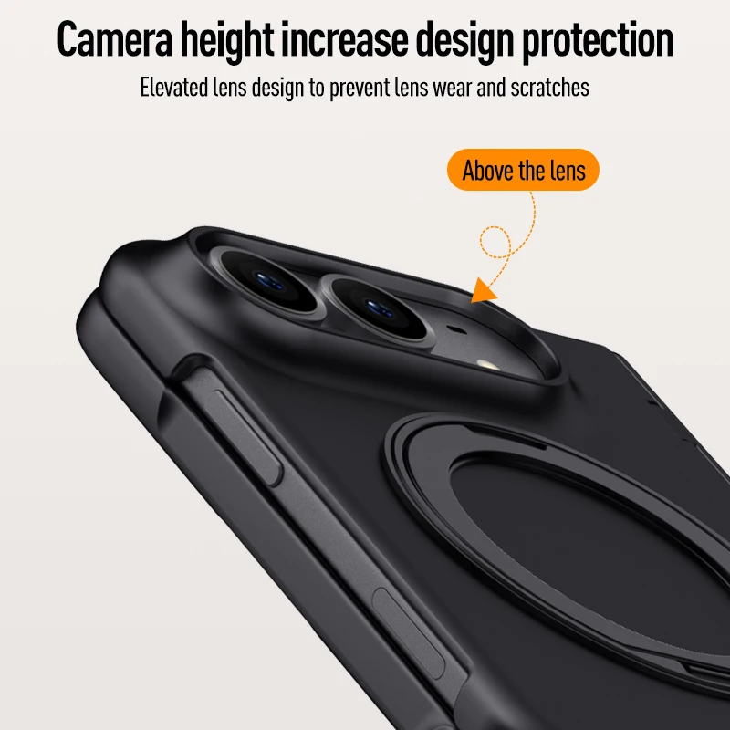 Luxe 360° draaibare Magsafe ma - Privacy Screen Protector recensie en prijs