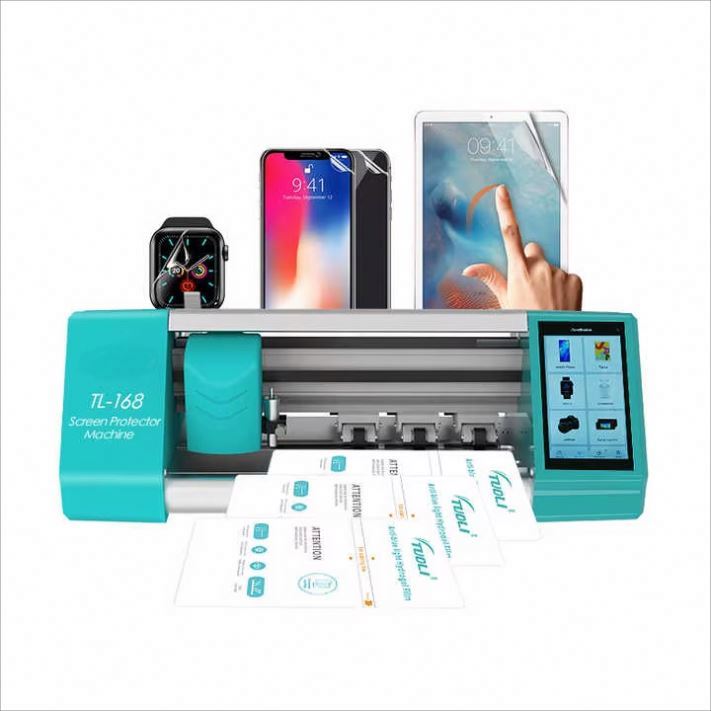 TuoLi Fabrikant's Onbeperkte M - Hydrogel Screen Protector recensie en prijs