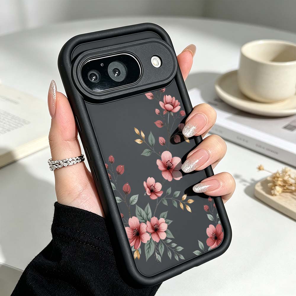 Art Design Bloemenpatroon Tele - Google Pixel 9 Pro recensie en prijs