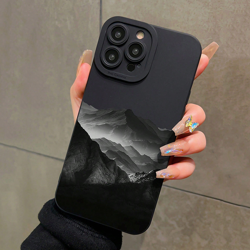 Black Mountain INS Ontwerp Sil - Xiaomi Redmi Note 14 recensie en prijs